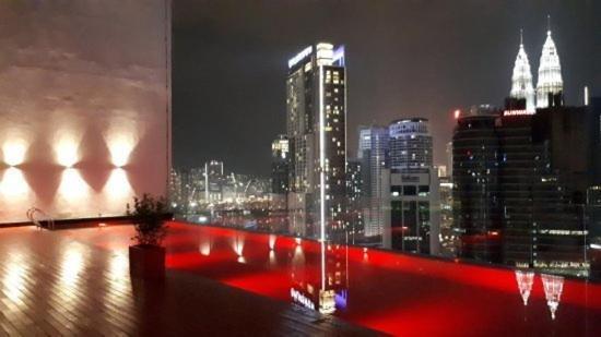 Comfyhomes M101 Dang Wangi Pool Klcc View Kuala Lumpur Luaran gambar