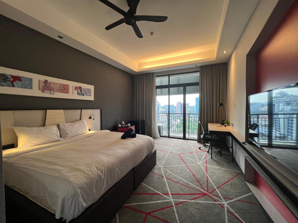 Comfyhomes M101 Dang Wangi Pool Klcc View Kuala Lumpur Luaran gambar